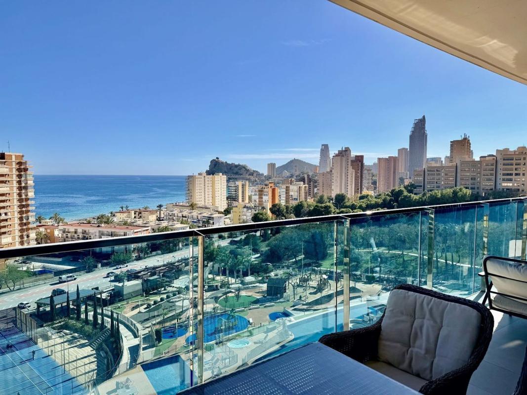 Продажа квартиры на Playa de Poniente, Бенидорм
photo 2