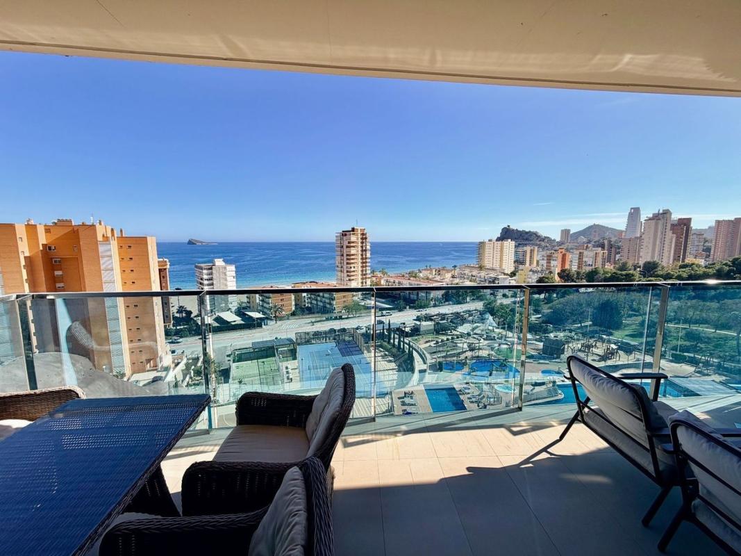 Продажа квартиры на Playa de Poniente, Бенидорм
photo 3