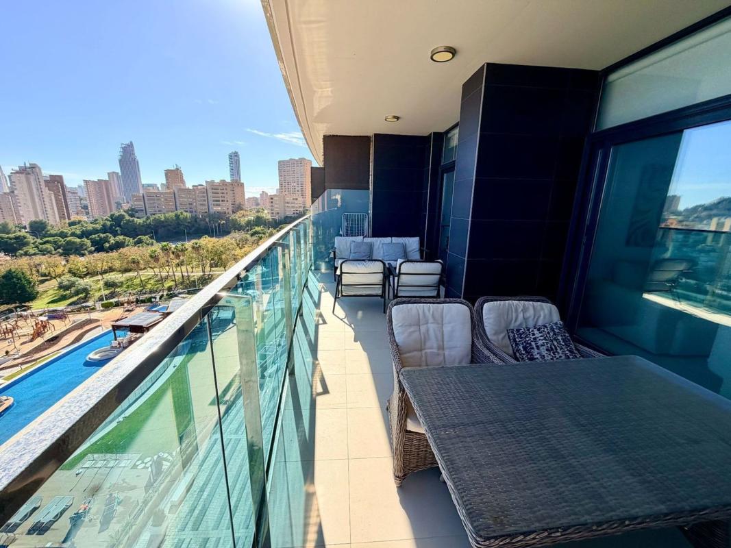Продажа квартиры на Playa de Poniente, Бенидорм
photo 4