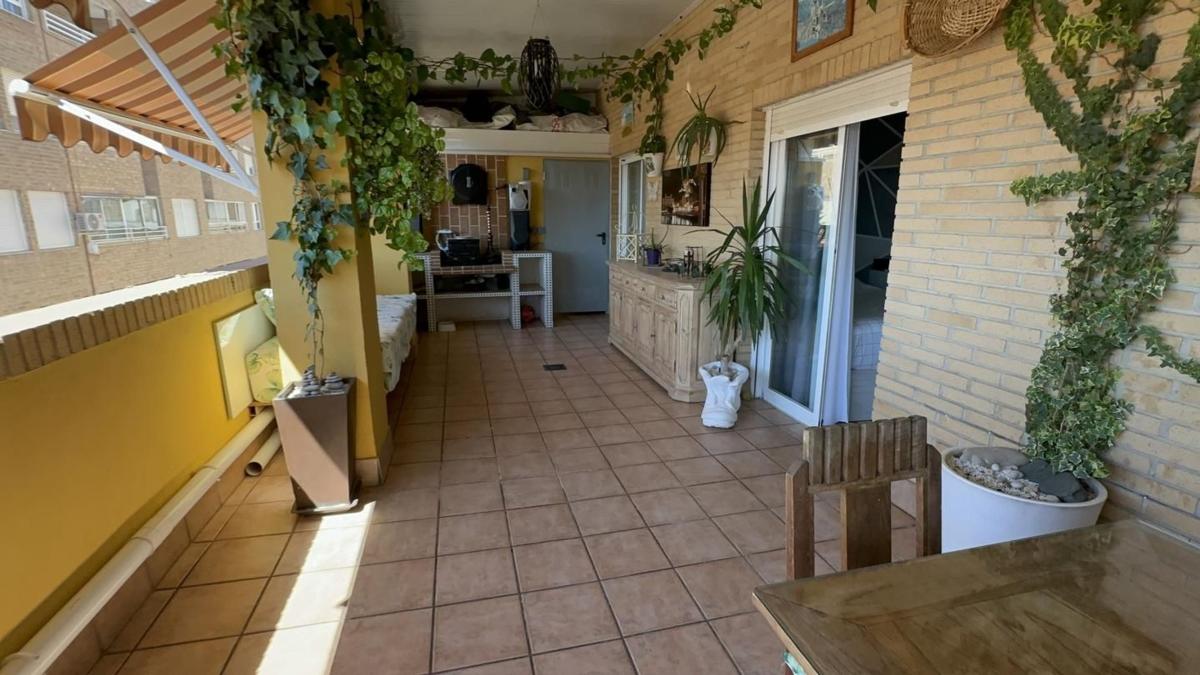 Venta de ático en Calle Hermanos Soto Chápuli, Alicante / Alacant photo 4