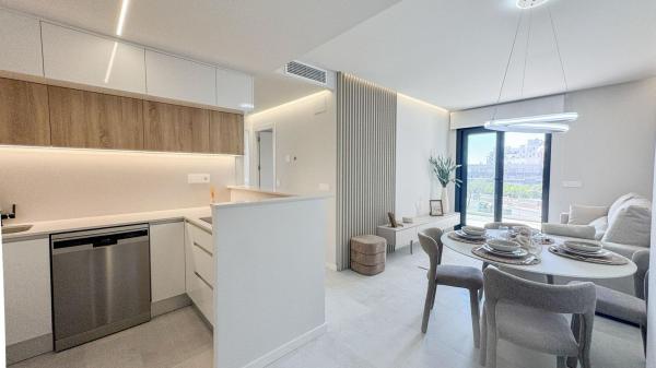 Venta de piso en Mil Palmeras, Pilar de la Horadada
photo 1