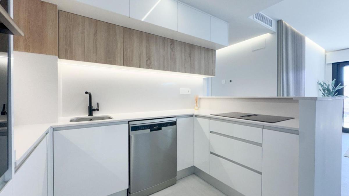 Venta de piso en Mil Palmeras, Pilar de la Horadada
 photo 2