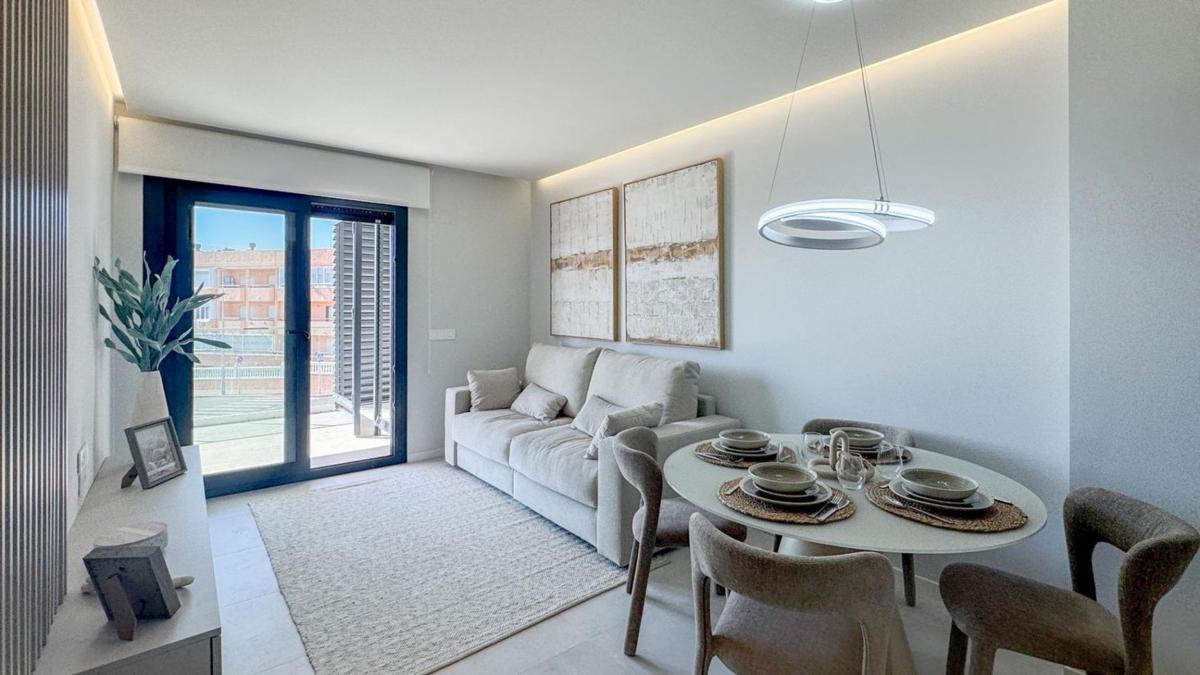 Venta de piso en Mil Palmeras, Pilar de la Horadada
 photo 5