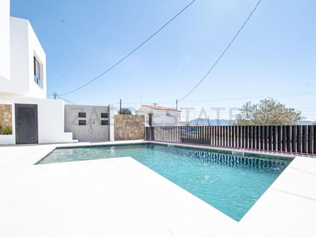 Venta de chalet independiente en Colonia Escandinavia-Cautivador, Alfaz del Pi
 photo 4
