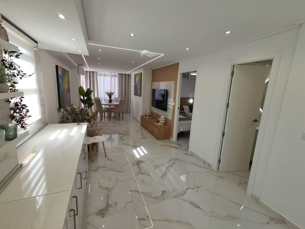 Sale of apartment in Barrio Zona Rincón Bajo, Benidorm
 photo 2