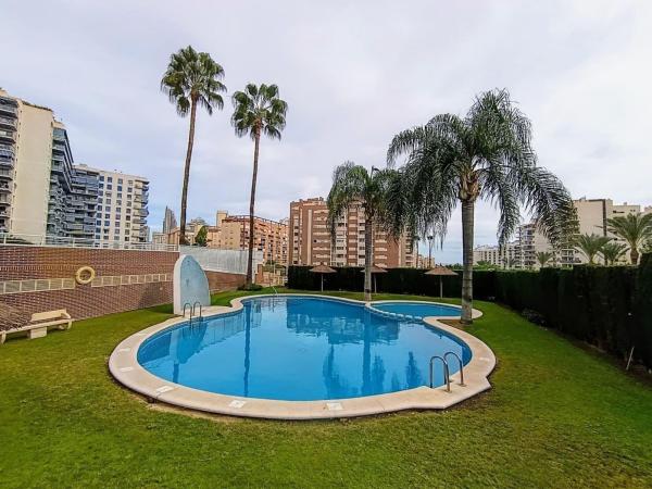 Venta de piso en Calle Gregal, La Villajoyosa / Vila Joiosa
photo 1