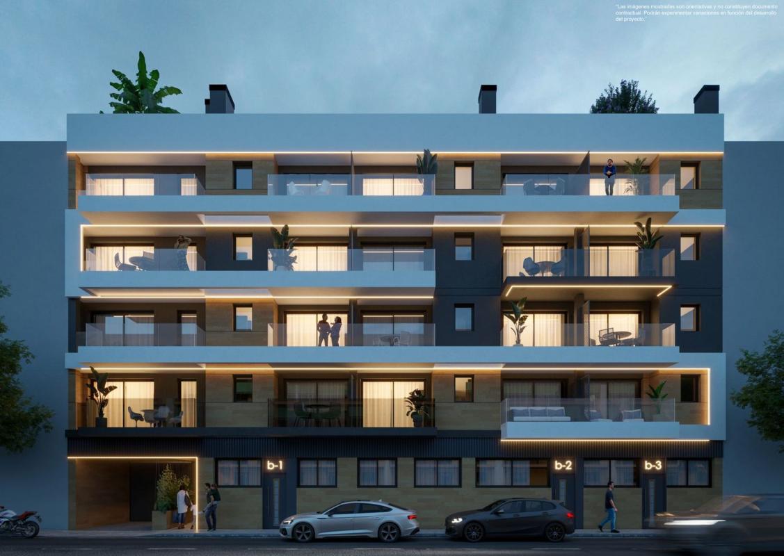 Penthouse sale in Calle Antonio Pascual Quiles, 84, Elche / Elx photo 1
