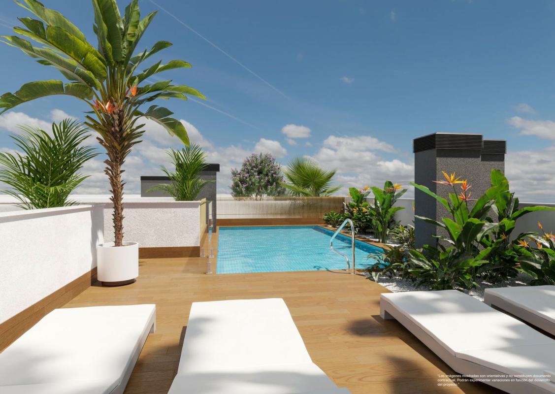 Penthouse sale in Calle Antonio Pascual Quiles, 84, Elche / Elx photo 5