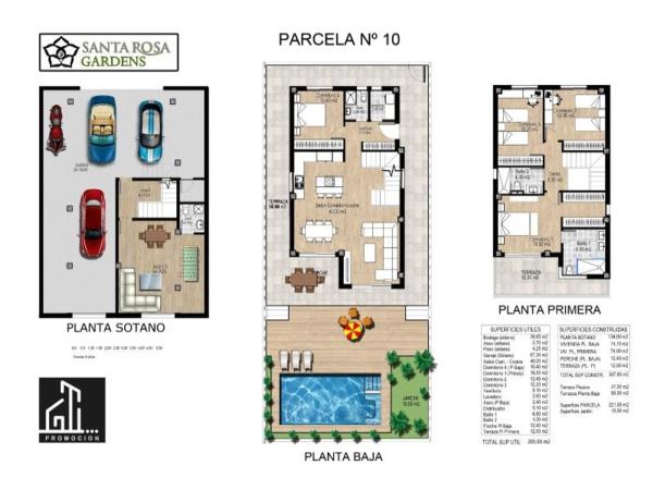 Casa independiente en calle Santa Rosa thumbnail 1
