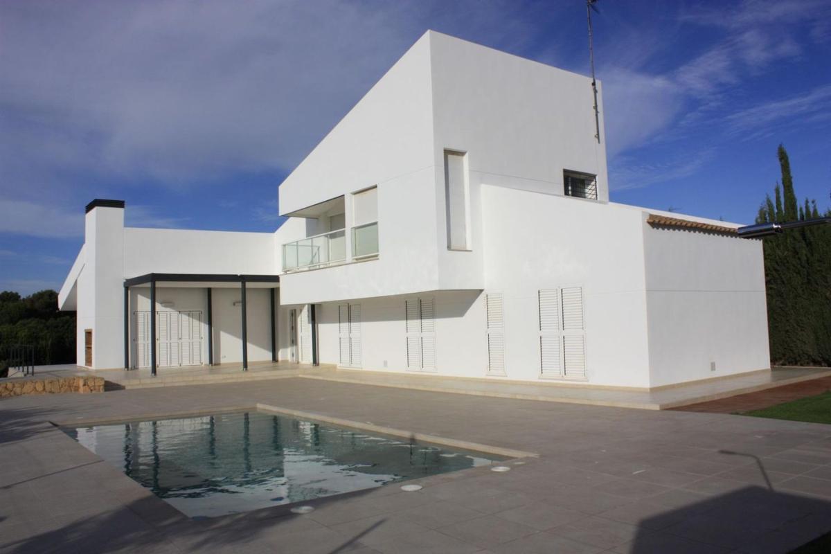 Продажа отдельного шале в Monforte del Cid, Монфорте-дель-Сид photo 3