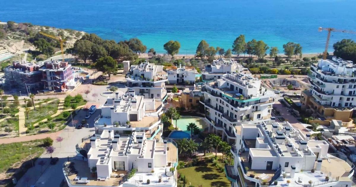 Venta de chalet adosado en  Platja Vila Joiosa , La Villajoyosa / Vila Joiosa photo 3