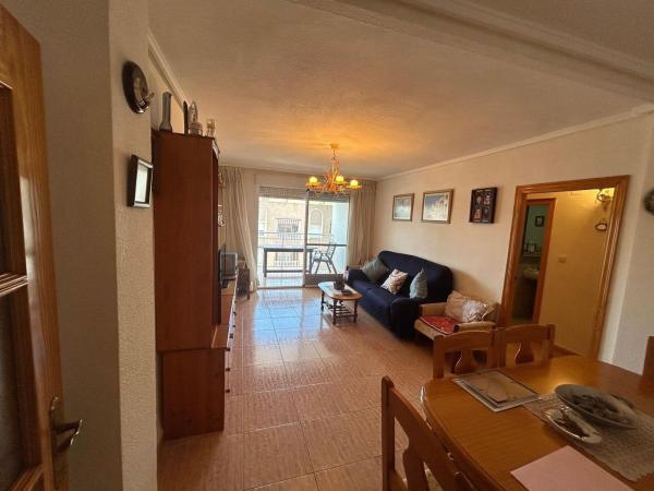 Sale of flat in Tamarit - Playa Lissa, Santa Pola
photo 1