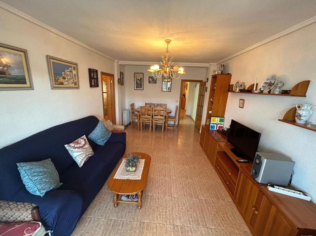 Venta de piso en Tamarit - Playa Lissa, Santa Pola
 photo 4