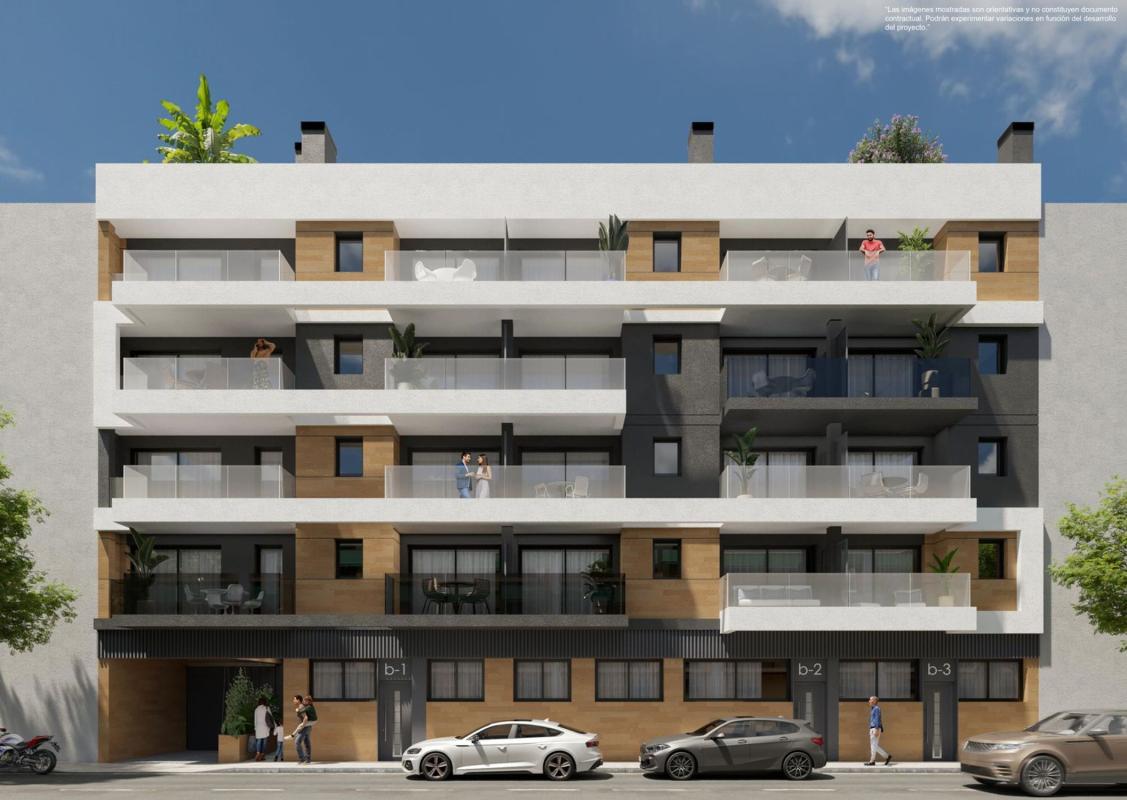 Sale of apartment in Calle Antonio Pascual Quiles, 84, Elche / Elx
 photo 4