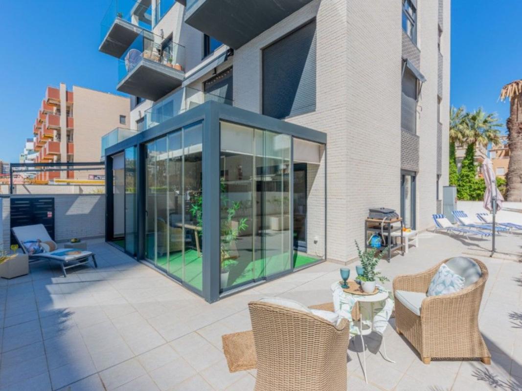 Venta de piso en Calle d'Alboran, 18, El Campello
 photo 5
