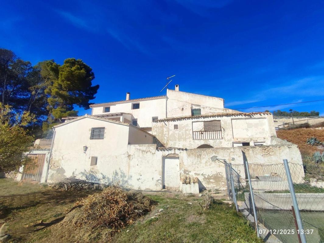 Venta de chalet independiente en Ibi, Ibi
photo 3