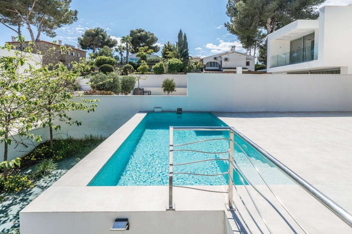 Venta de chalet independiente en Casco urbano, Moraira
 photo 4