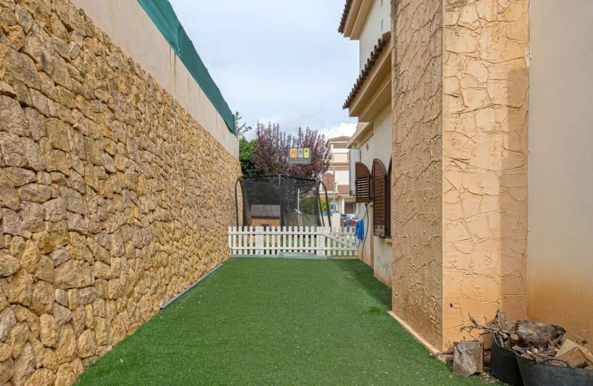 Venta de chalet independiente en Casco urbano, Polop
 photo 4