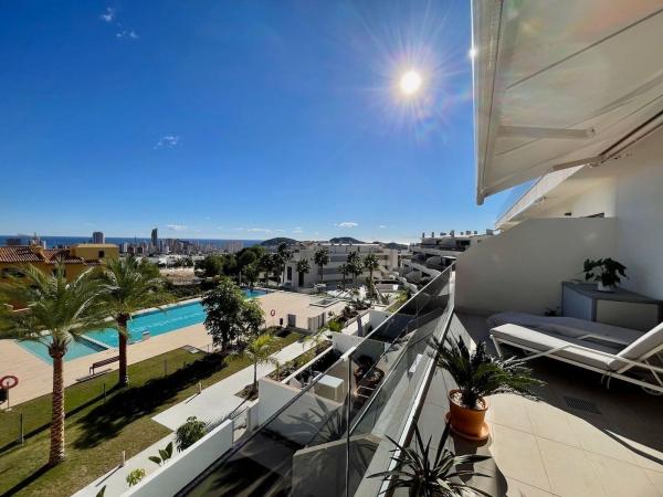 Duplex na sprzedaż w Golf Bahía, Finestrat photo 2