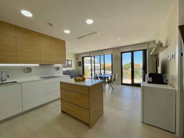 Duplex na sprzedaż w Golf Bahía, Finestrat photo 4