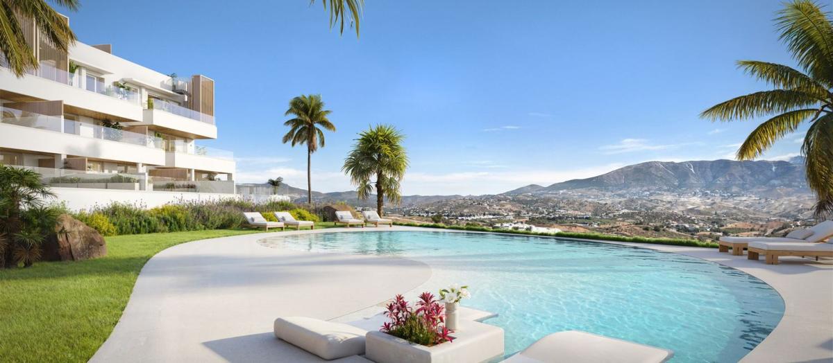 Venta de piso en Camino Ojén a Fuengirola, 34, Mijas
photo 2