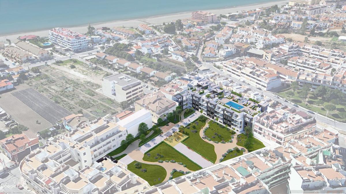 Venta de piso en Camino Viejo de Vélez, 89, Rincón de la Victoria
 photo 2