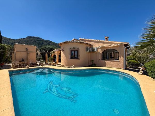 Chalet independiente en venta en Orba, Orba
 photo 1