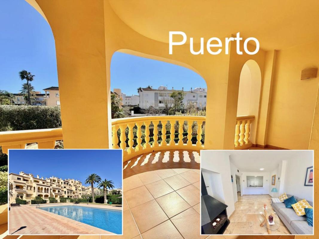 Venta de piso en Puerto, Jávea/Xàbia
photo 2