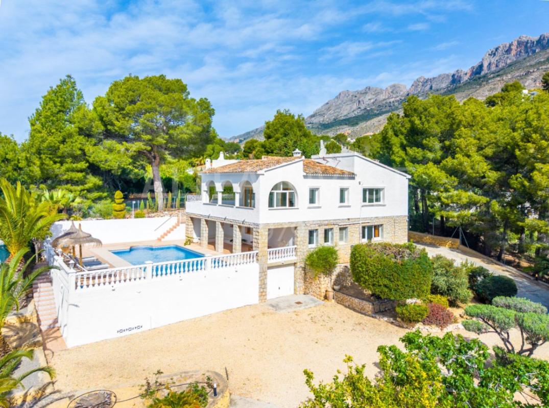 Venta de chalet independiente en Altea la Vella, Altea
 photo 2