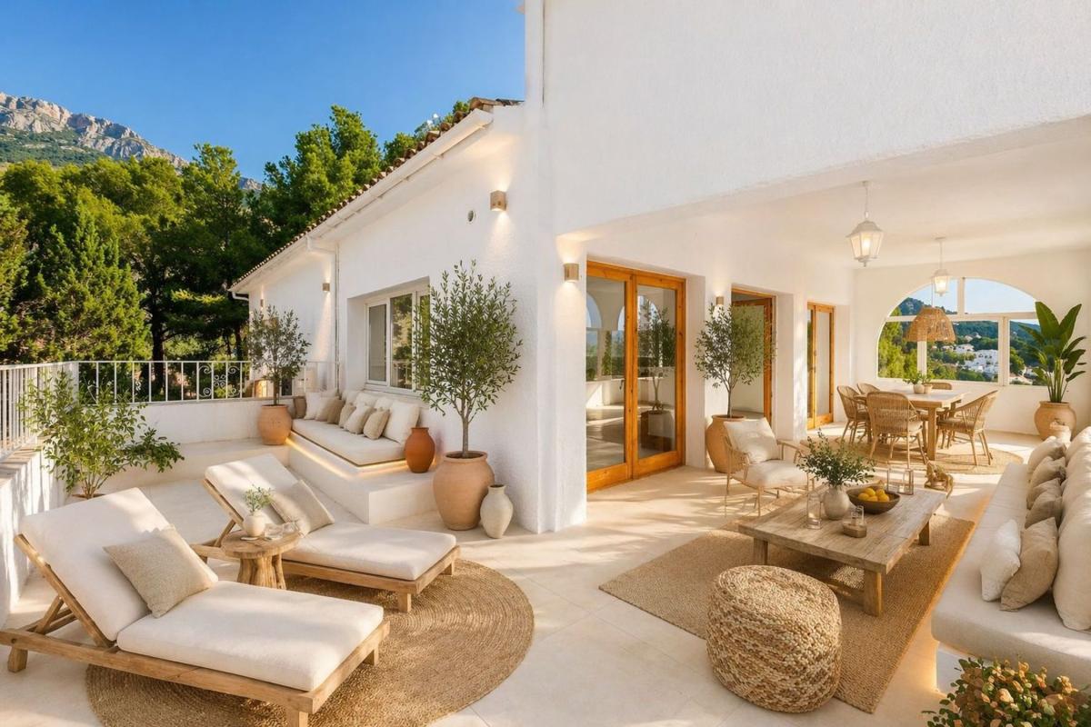 Venta de chalet independiente en Altea la Vella, Altea
 photo 5