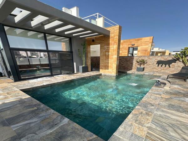Chalet pareado en Cabo La Nao-lomas Cb, 4 photo 1