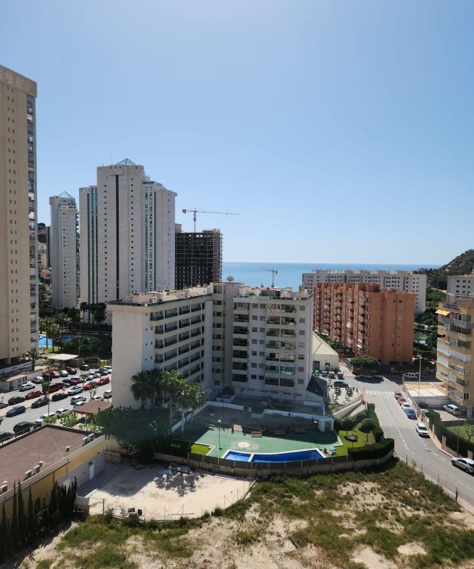 Venta de piso en Avenida dels Mariners de la Vila Joiosa, La Villajoyosa / Vila Joiosa
photo 2