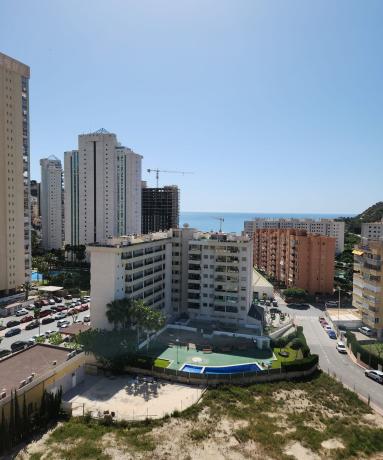 Venta de piso en Avenida dels Mariners de la Vila Joiosa, La Villajoyosa / Vila Joiosa
thumbnail 1