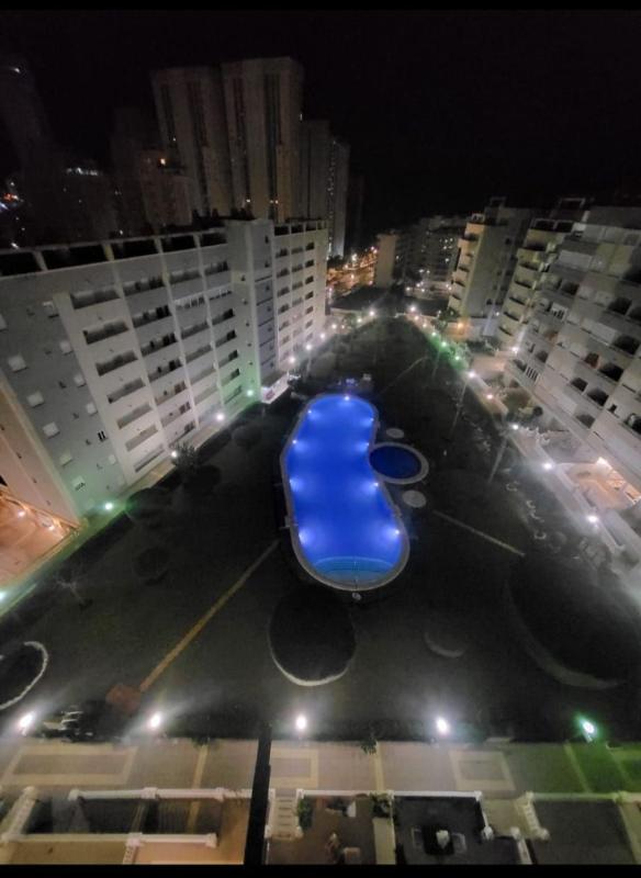 Venta de piso en Avenida dels Mariners de la Vila Joiosa, La Villajoyosa / Vila Joiosa
photo 4