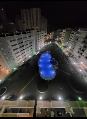 Venta de piso en Avenida dels Mariners de la Vila Joiosa, La Villajoyosa / Vila Joiosa
 photo 4