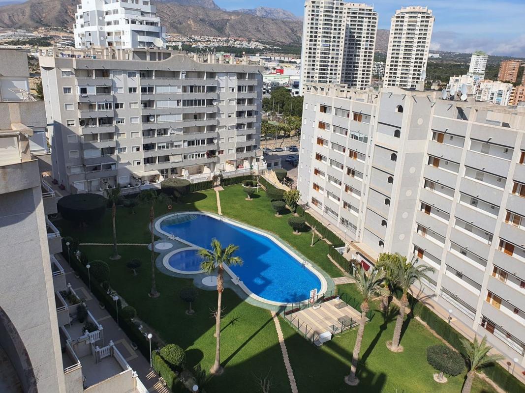 Venta de piso en Avenida dels Mariners de la Vila Joiosa, La Villajoyosa / Vila Joiosa
photo 5