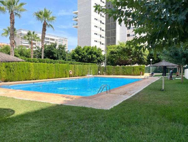 Venta de piso en Barrio Cala Alta - Veramar, La Villajoyosa / Vila Joiosa
photo 1