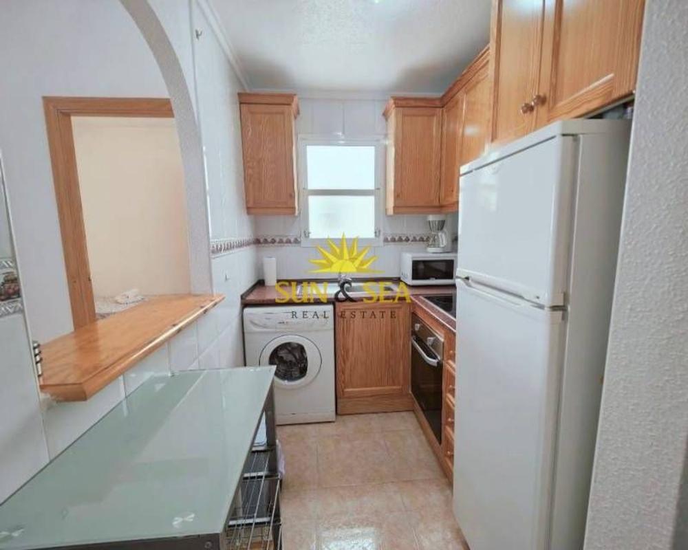 Venta de piso en Barrio Parque de las Naciones, Torrevieja
 photo 2