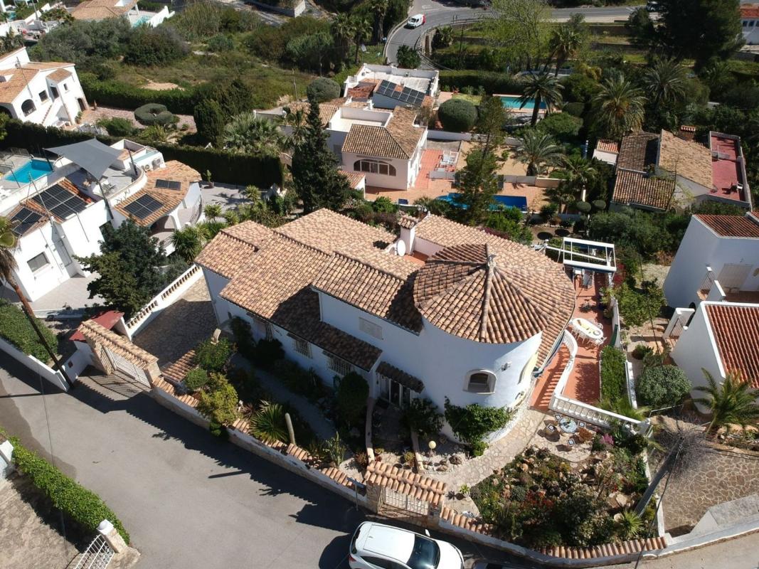 Venta de chalet independiente en Cala Advocat - Baladrar, Benissa
photo 2