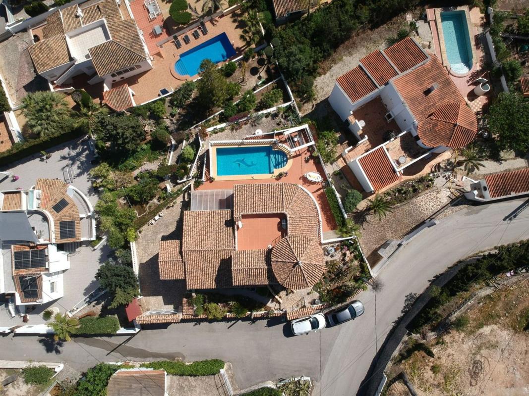 Venta de chalet independiente en Cala Advocat - Baladrar, Benissa
photo 3