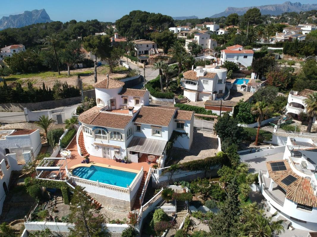 Venta de chalet independiente en Cala Advocat - Baladrar, Benissa
photo 5