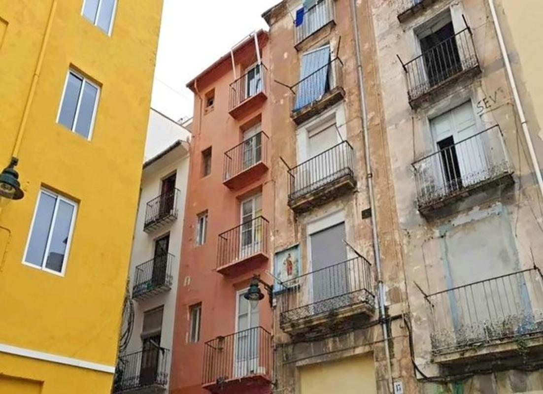 Venta de piso en Calle Sant Joan, Alcoy / Alcoi
photo 1