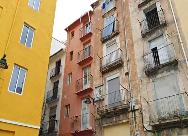 Venta de piso en Calle Sant Joan, Alcoy / Alcoi
photo 1