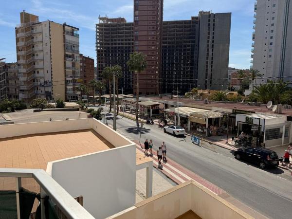 Продажа квартиры на Playa de Poniente, Бенидорм
thumbnail 1