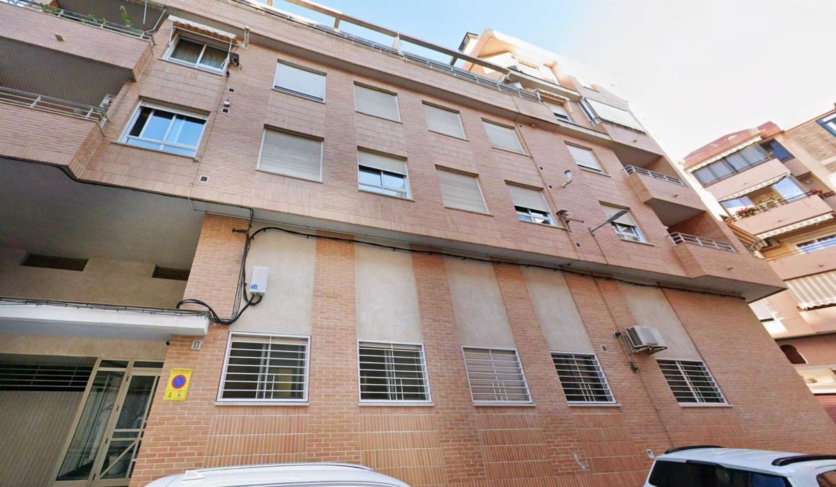 Продажа квартиры на Calle de Vicente Payà, Эль Кампельо
photo 1