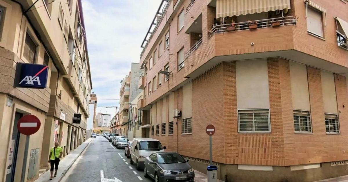 Продажа квартиры на Calle de Vicente Payà, Эль Кампельо
photo 4