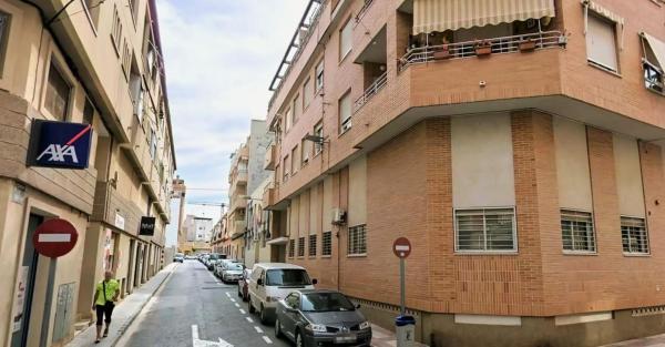 Продажа квартиры на Calle de Vicente Payà, Эль Кампельо
 photo 4