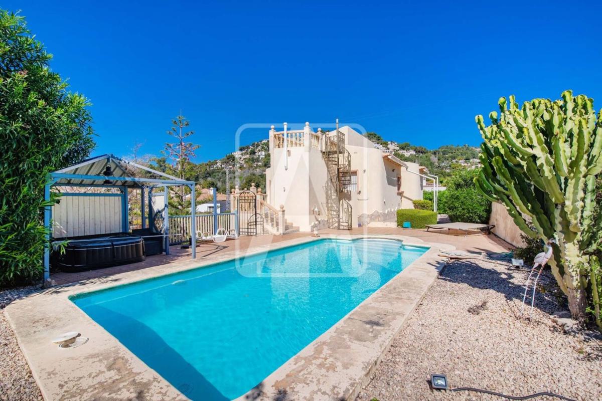 Venta de chalet independiente en La Viña - Montemar - San Jaime, Benissa
photo 2