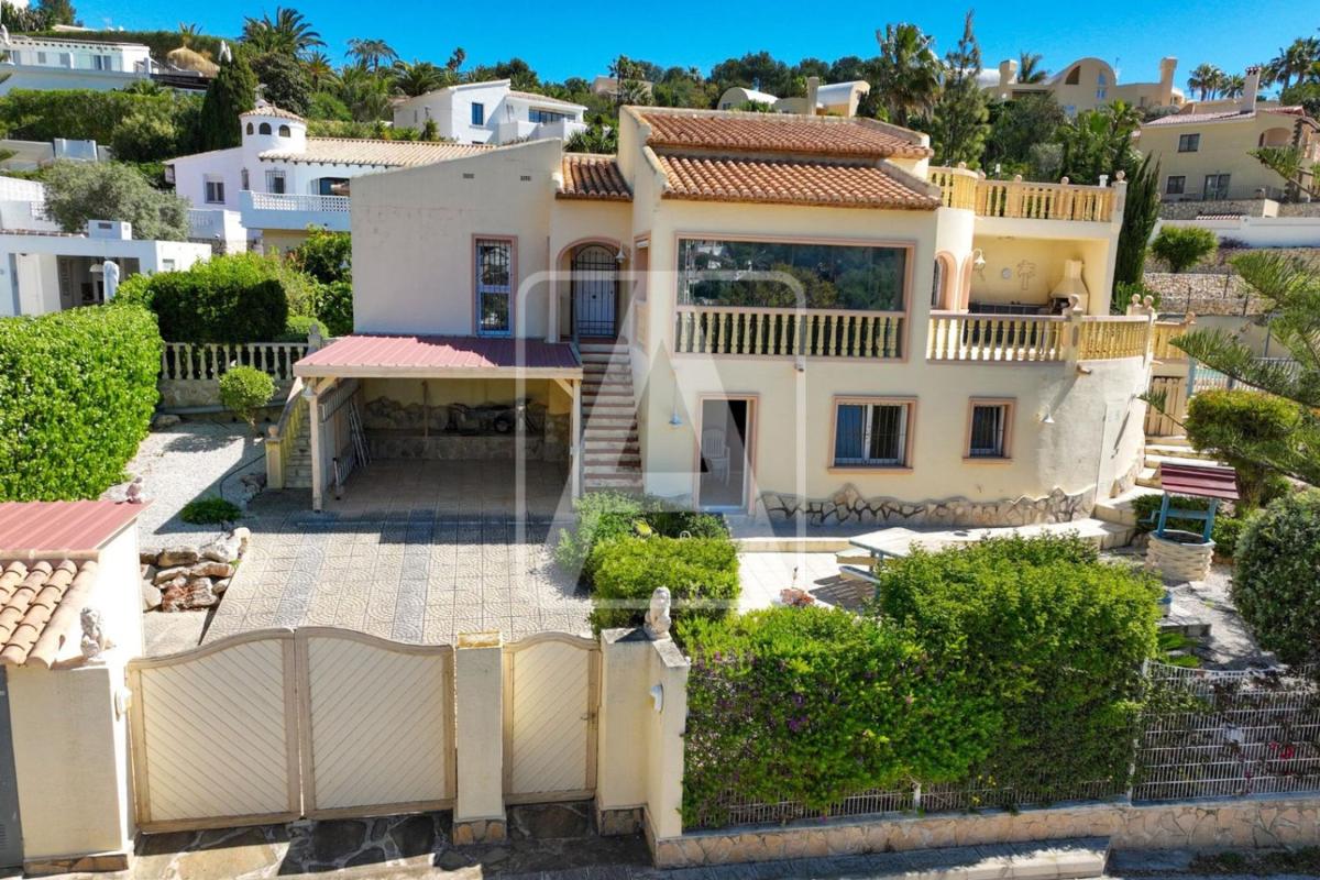 Venta de chalet independiente en La Viña - Montemar - San Jaime, Benissa
photo 3