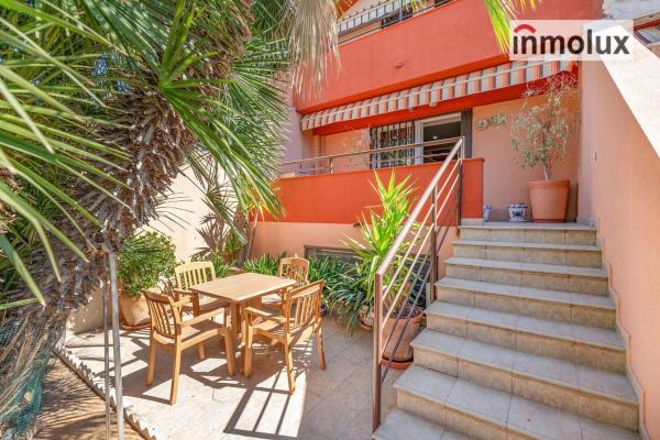 Chalet adosado en calle la Maigmona photo 4